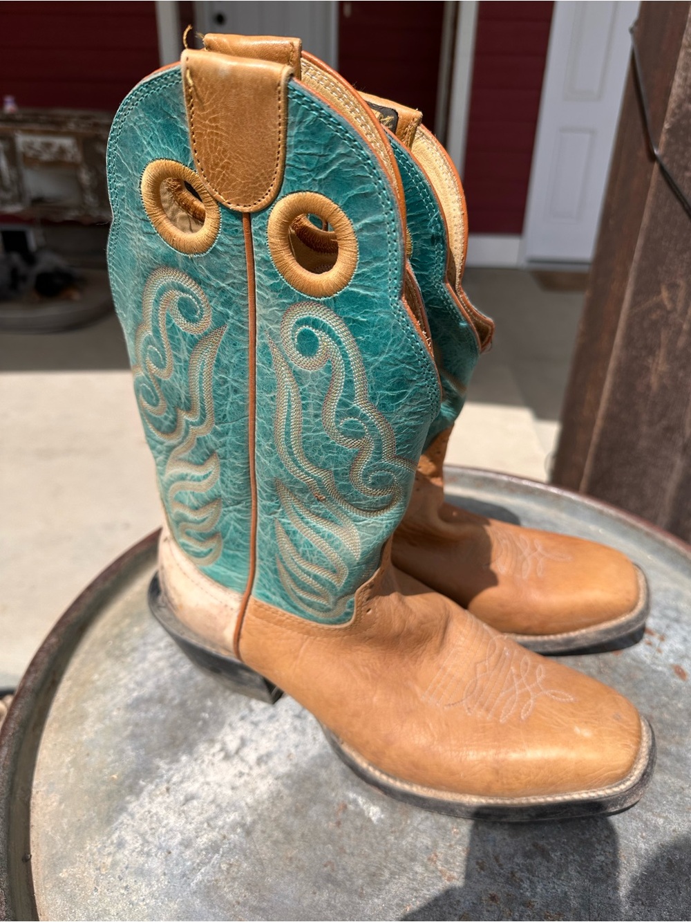 Men’s Hondo Boots